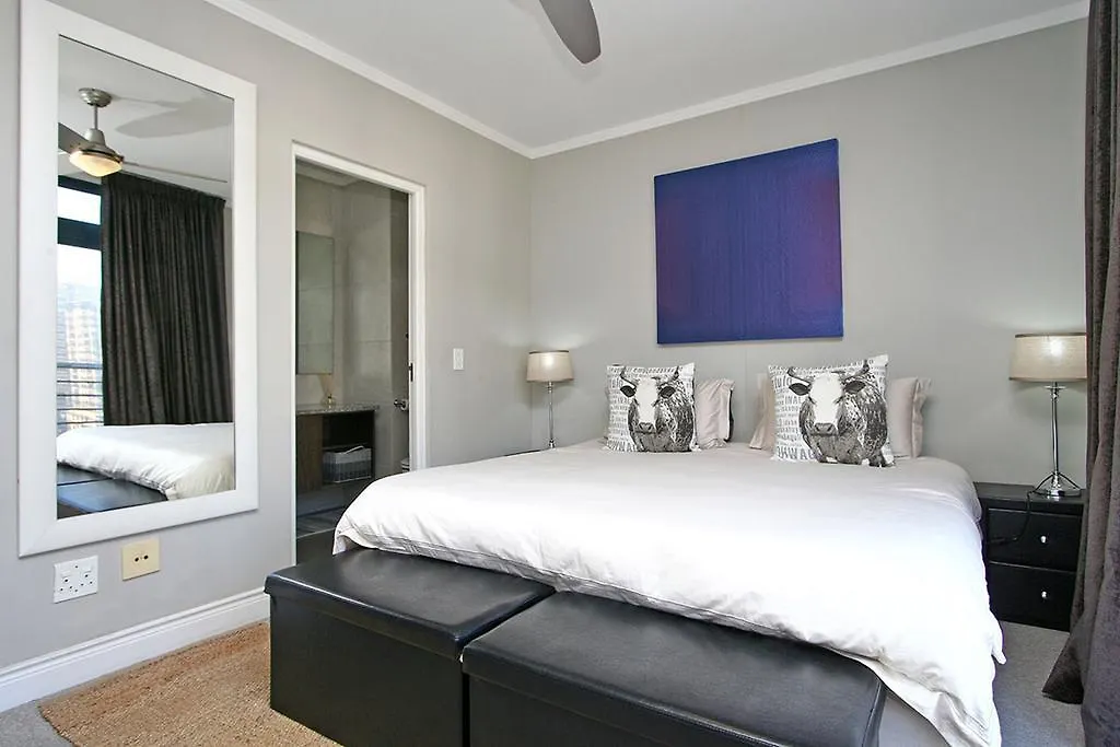 904 Quayside Apartment ケープタウン