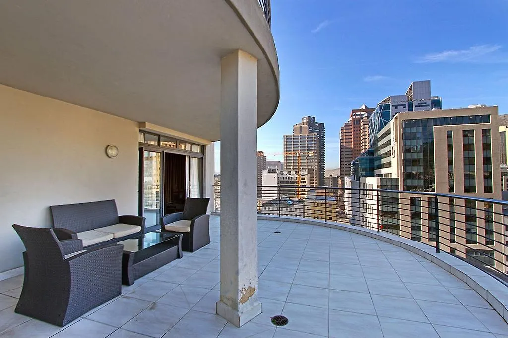 904 Quayside Apartment ケープタウン 0*,