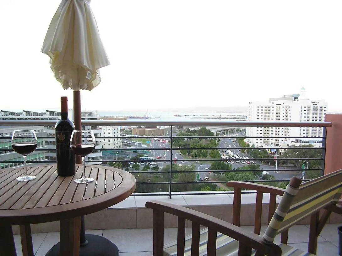 904 Quayside Apartment ケープタウン