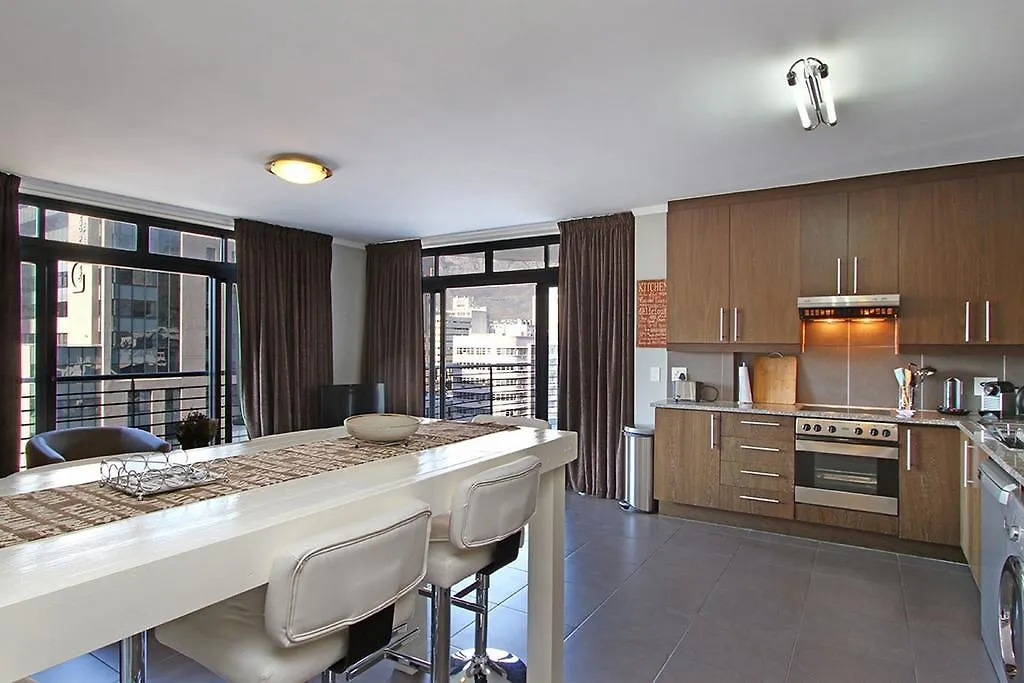 904 Quayside Apartment ケープタウン